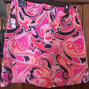Crown and ivy skirt